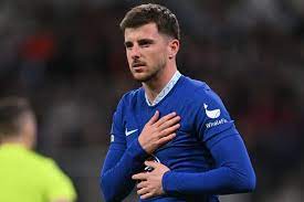 Manchester United third bid for Mason Mount rejected