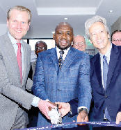 Air France-KLM opens Africa’s headquarters in Nairobi