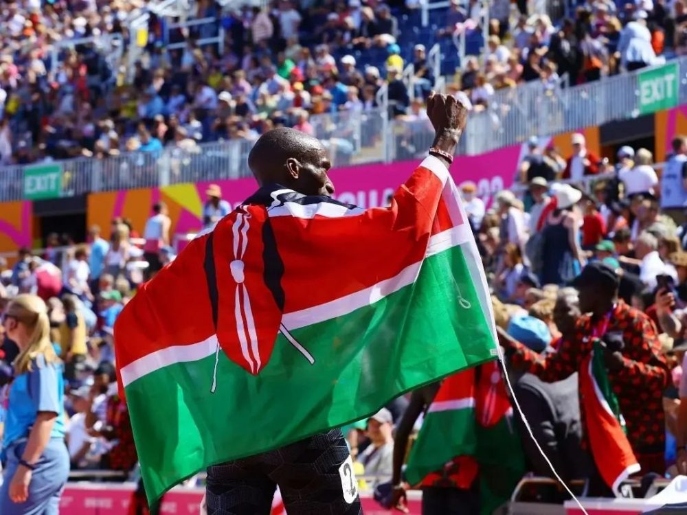 Cheruiyot: I’ve identified what I need to beat Olympics champion Ingebristen