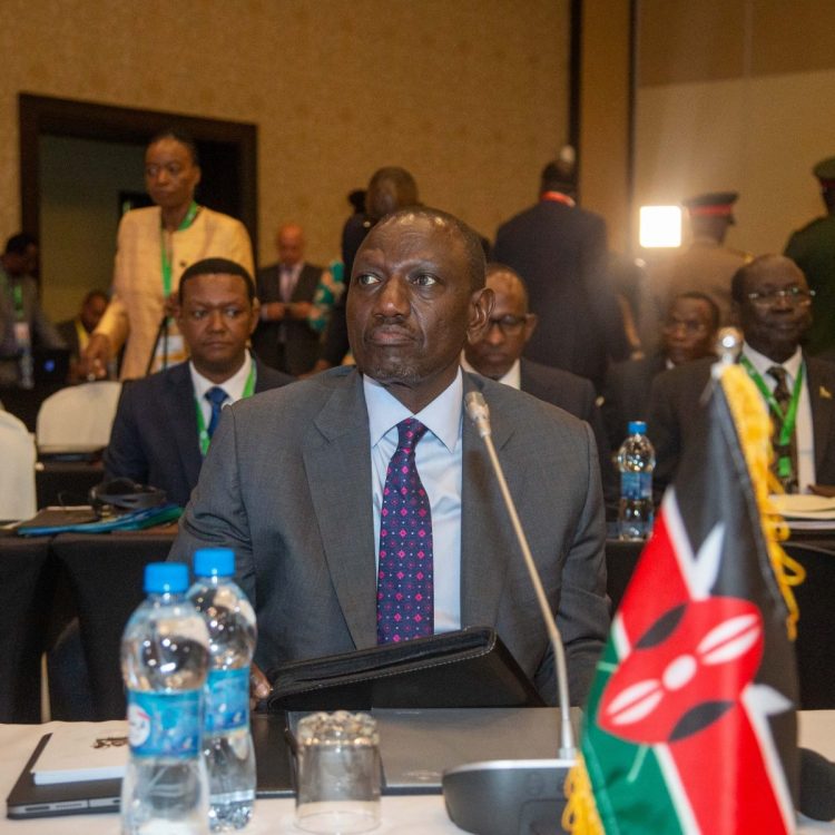 Ruto should trigger Africa into meaningful conversations