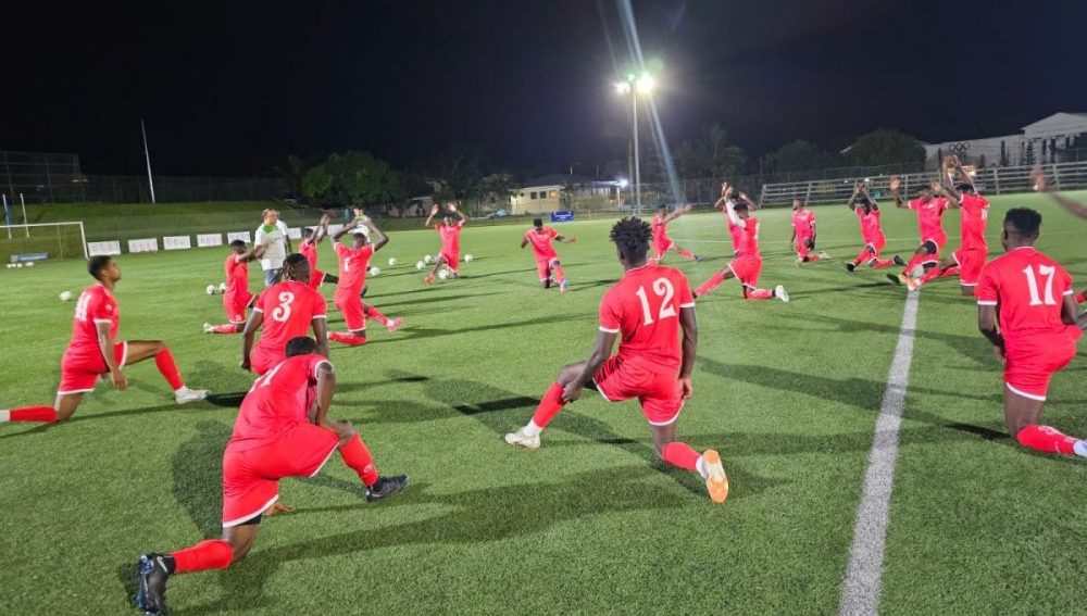 Harambee Stars vs Pakistan probable lineup