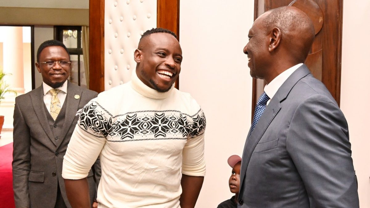 Omanyala ‘fueled’ by Ksh2M award ahead of World Championships