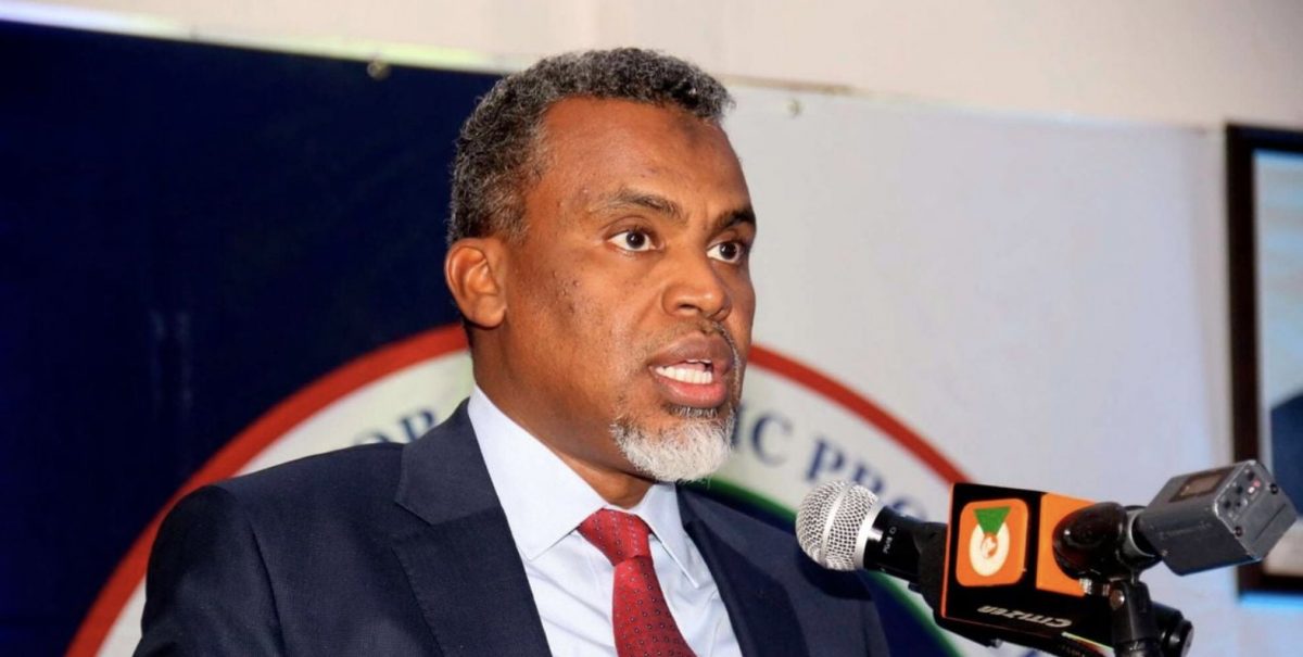 Parliament approves Haji's nomination as NIS Director General