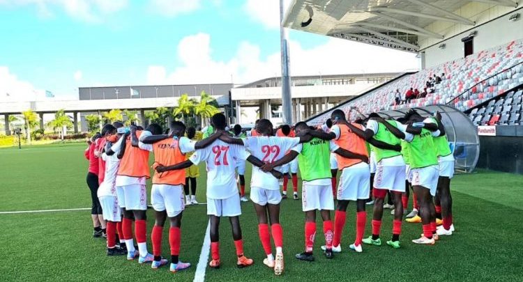 Harambee Stars drawn in Pool F ahead of the World Cup qualifiers