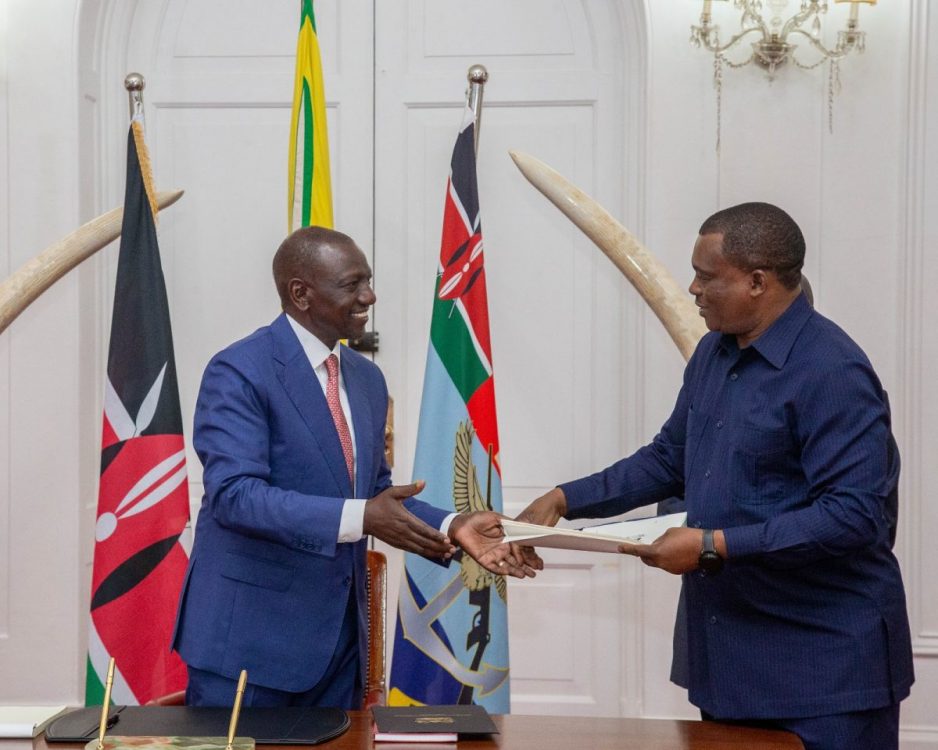 Reprieve for counties as Ruto signs allocation of revenue, equalization bills