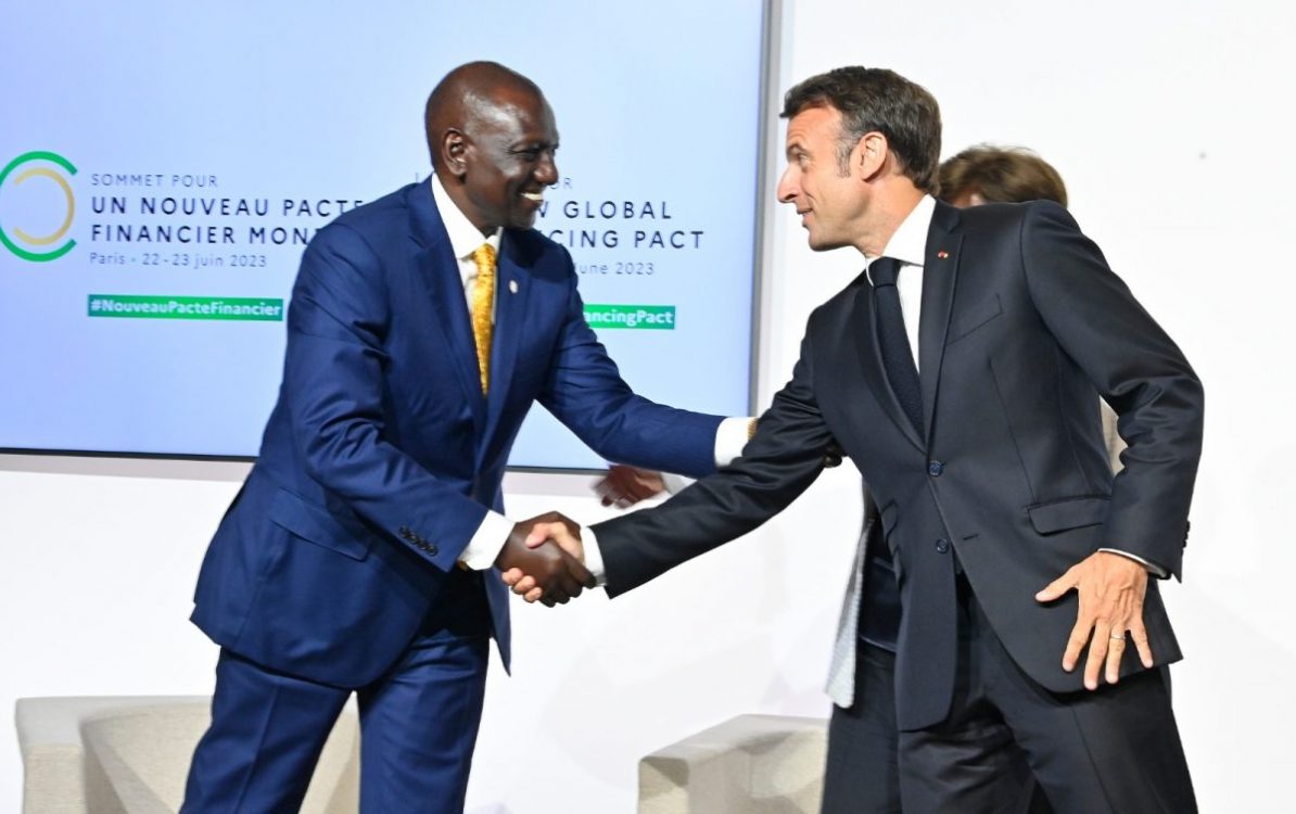 Ruto: New financial order will help world overcome poverty, climate change