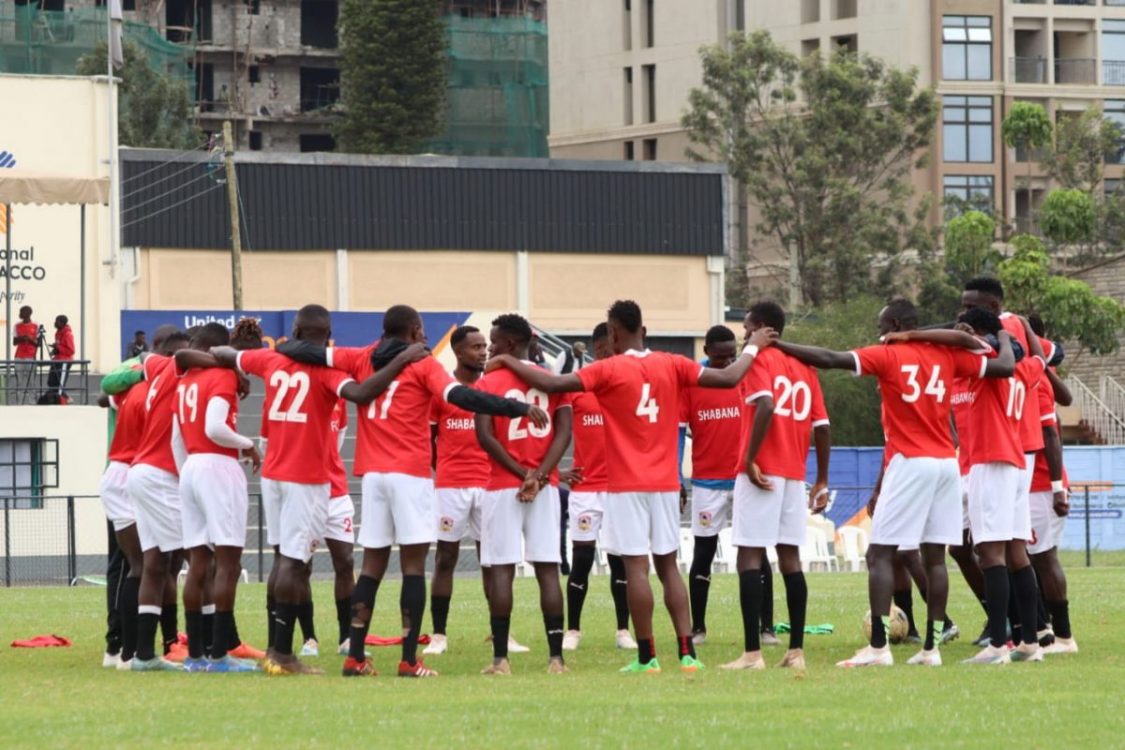 Shabana FC on verge of glory as title rivals await final showdown at weekend