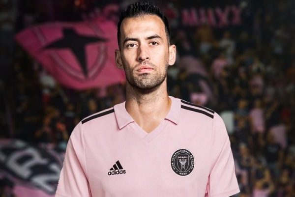 Sergio Busquets to reunite with Messi after joining Inter Miami