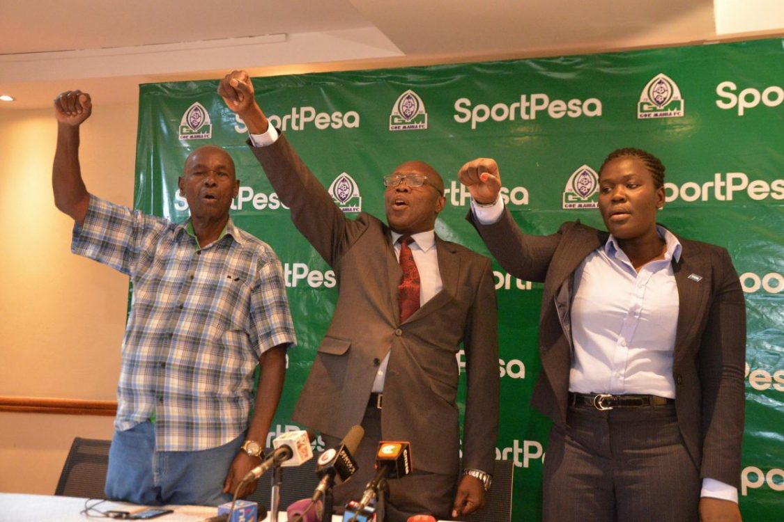 Gor Mahia appeal club licensing revocation