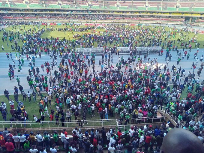 Gor Mahia treasurer alleges mismanagement after Champions League disqualification