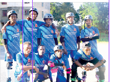 St Paul’s Stormers storm Gretsa University in rollball