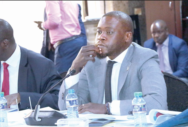 Sakaja on the spot over Sh7.6b Athi Water debt