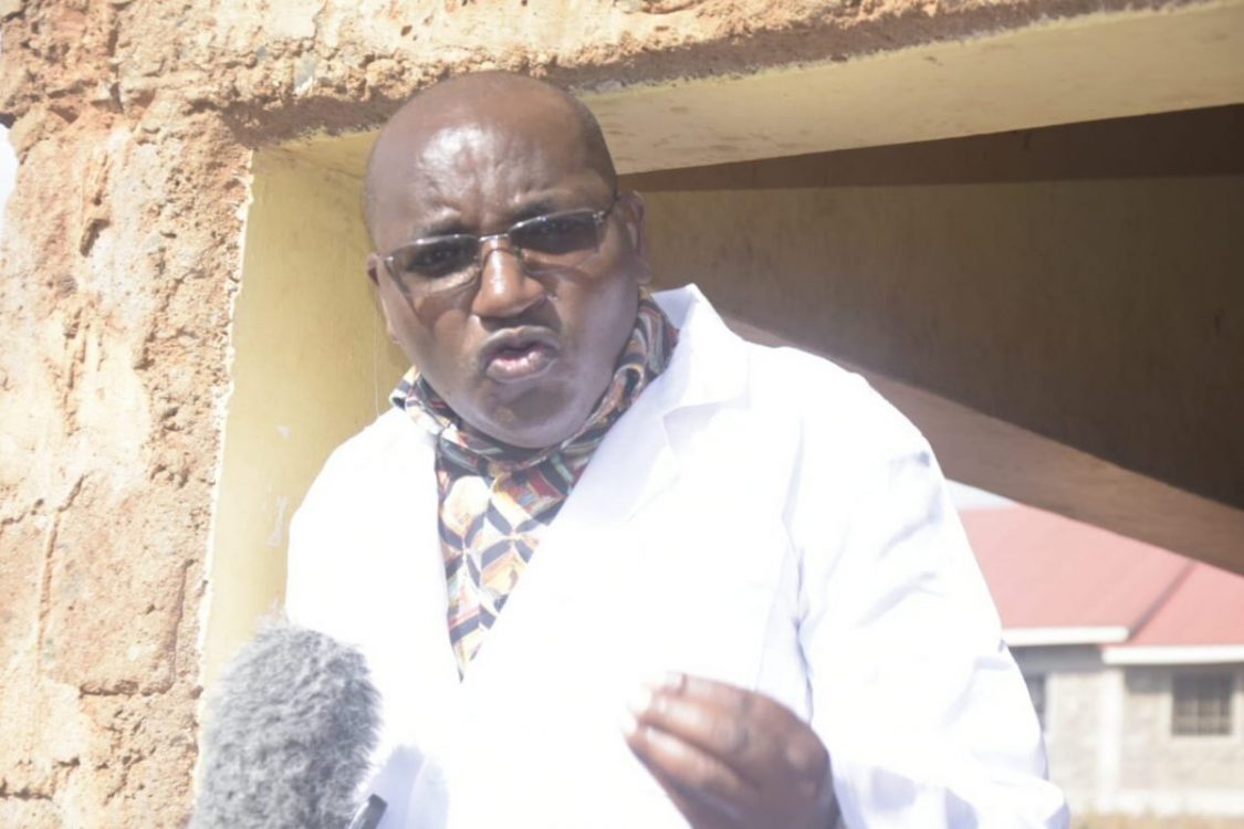 ‘My life is in danger’ – Juja MP George Koimburi - People Daily