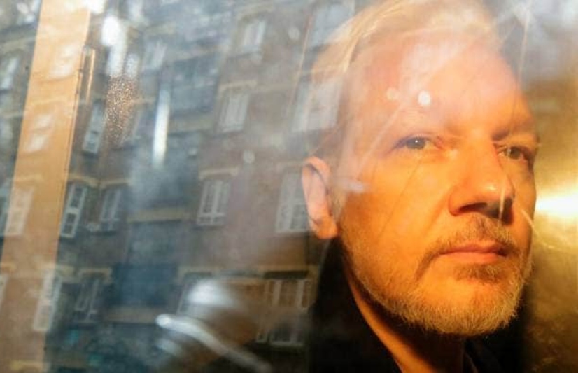 WikiLeaks founder Julian Assange close to being extradited to US