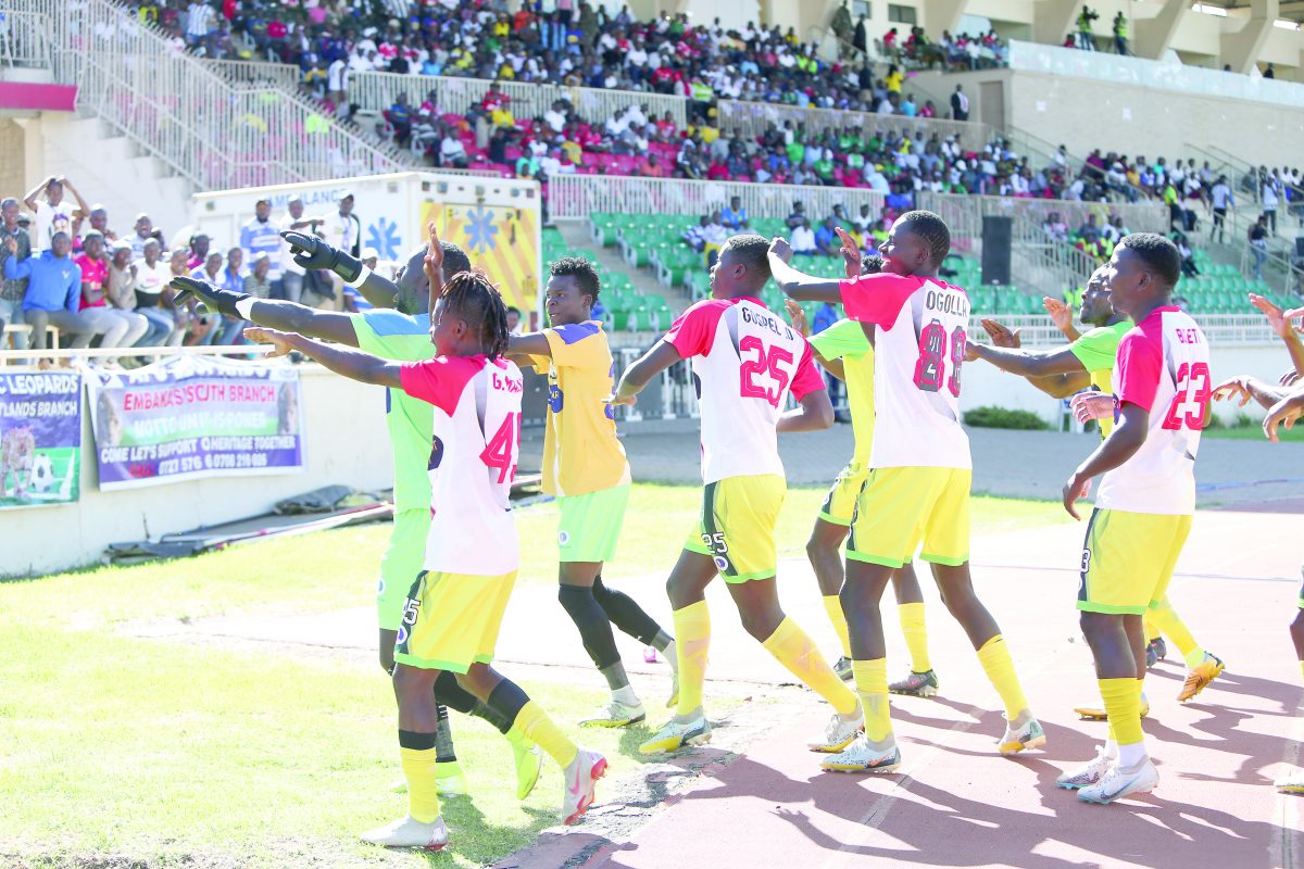 Kakamega Homeboyz dare Gor Mahia as KPL enters final stretch