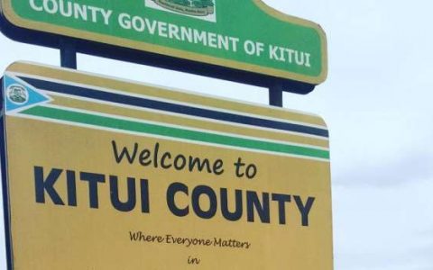 Kitui County