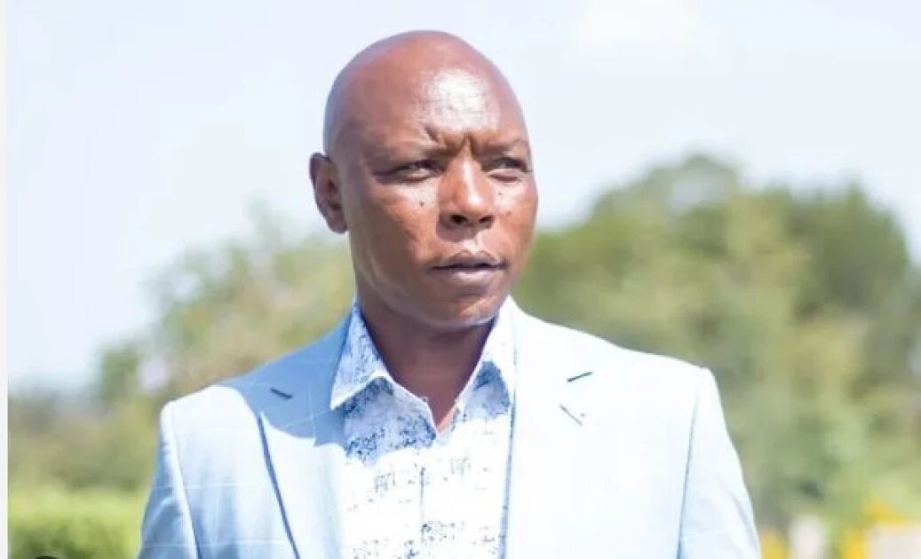 Maina Njenga wants court to summon DP Gachagua over Mungiki remarks