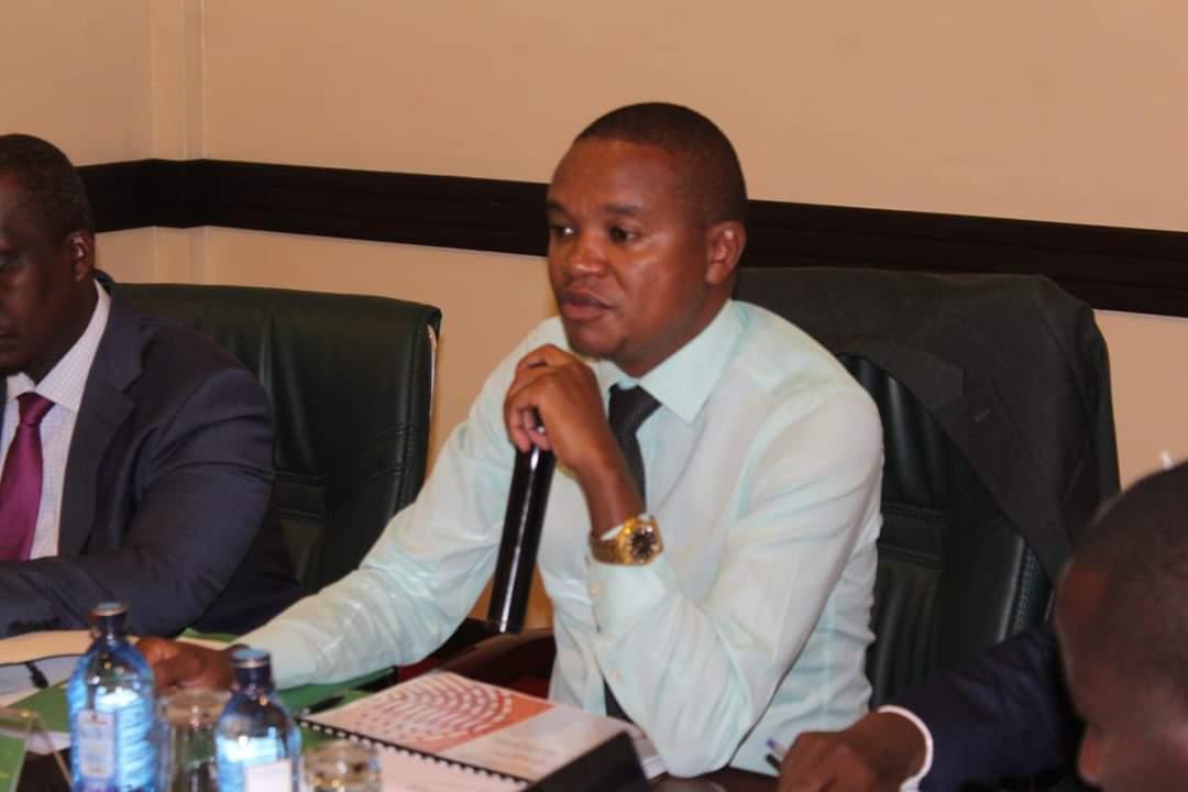 Youthful MP chairing crucial House team
