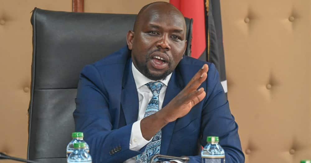 Murkomen: Increase Road Maintenance Levy by Ksh5