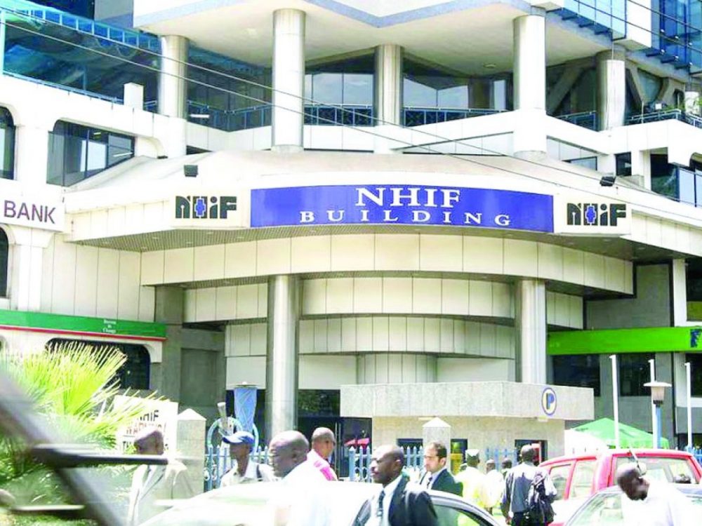 NHIF on the spot over cancellation of tenders