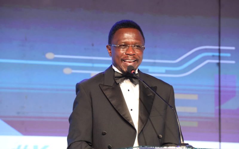 Sports Cabinet Secretary Ababu Namwamba. PHOTO/(@AbabuNamwamba)/Ababu Namwamba/Twitter.