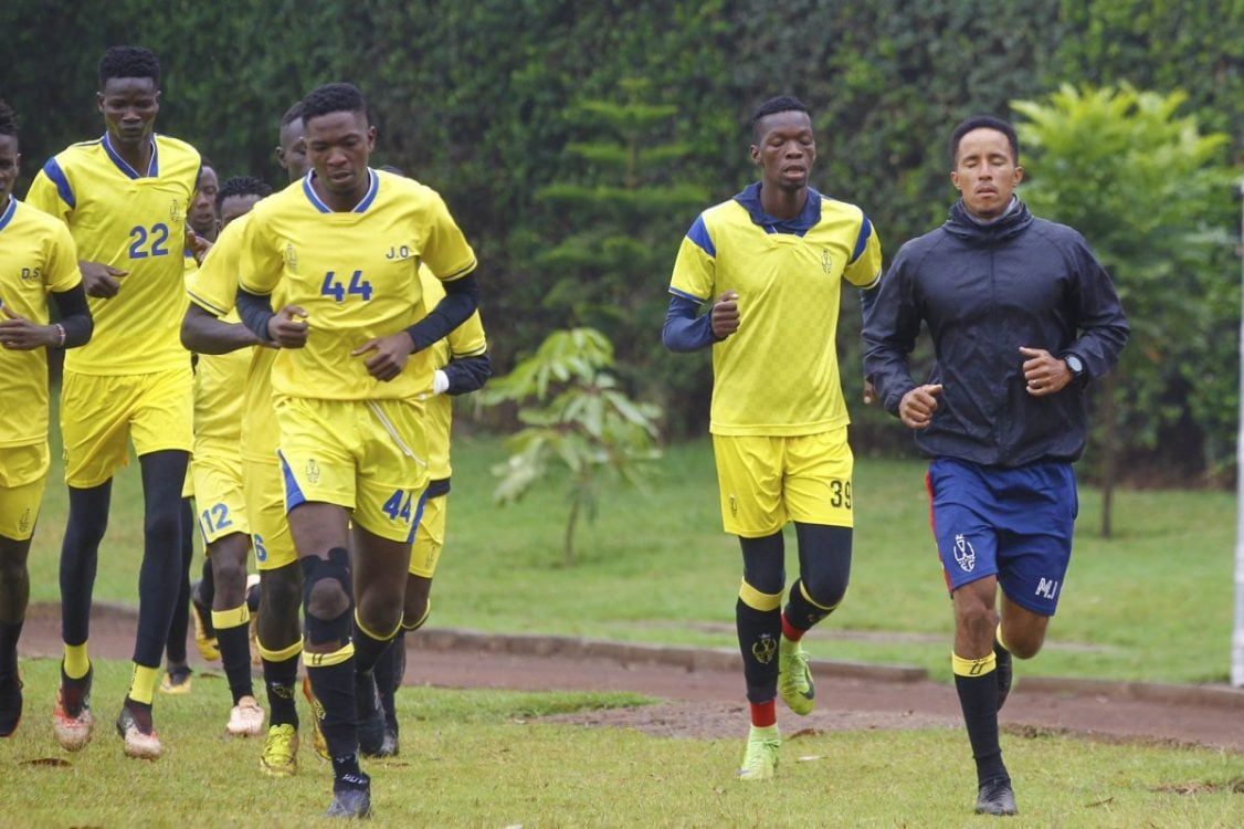 Harambee Stars defender Omurwa to play in Portuguese top flight after promotion