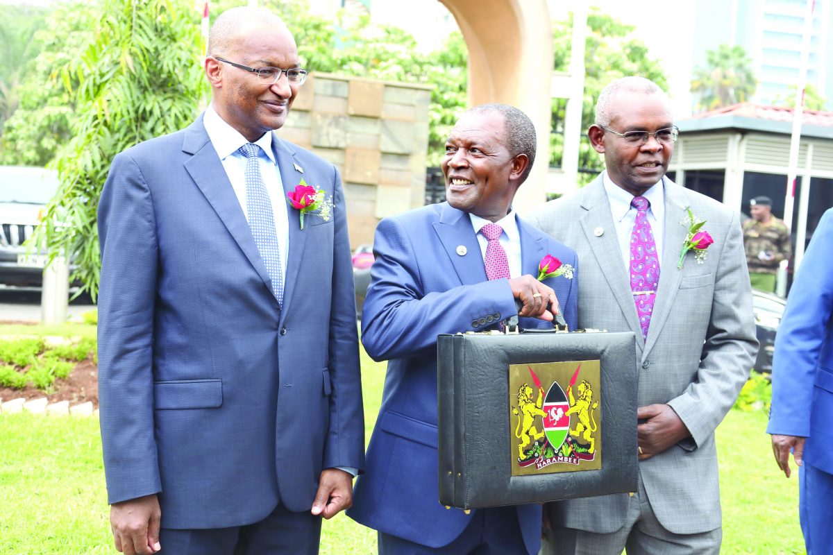 Farmers set to pay tax in State’s search for Sh2.9tr