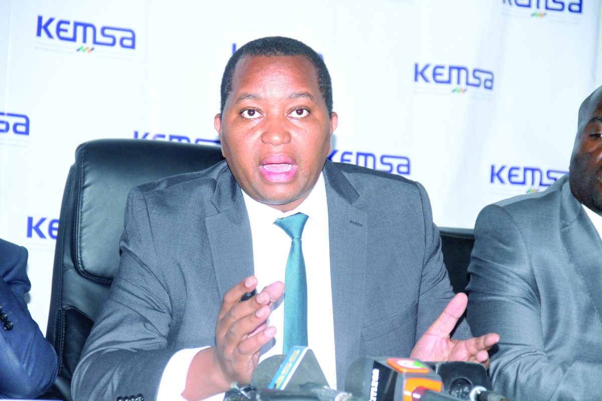 Kemsa effects far reaching changes in supply, staffing