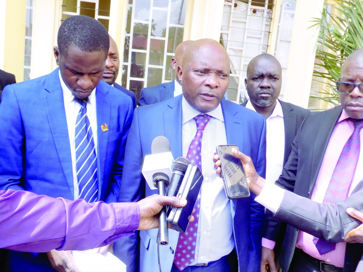 Kisii County Assembly passes Sh13.8b budget