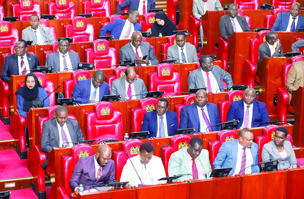 Budget sets priority spending areas for Ruto’s administration