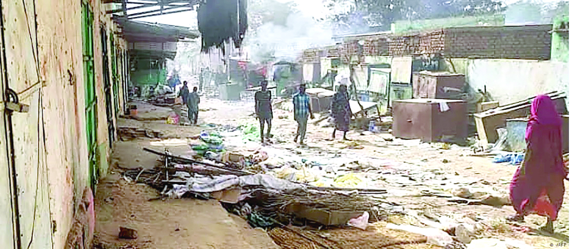 Sudan ethnic violence avenue to genocide
