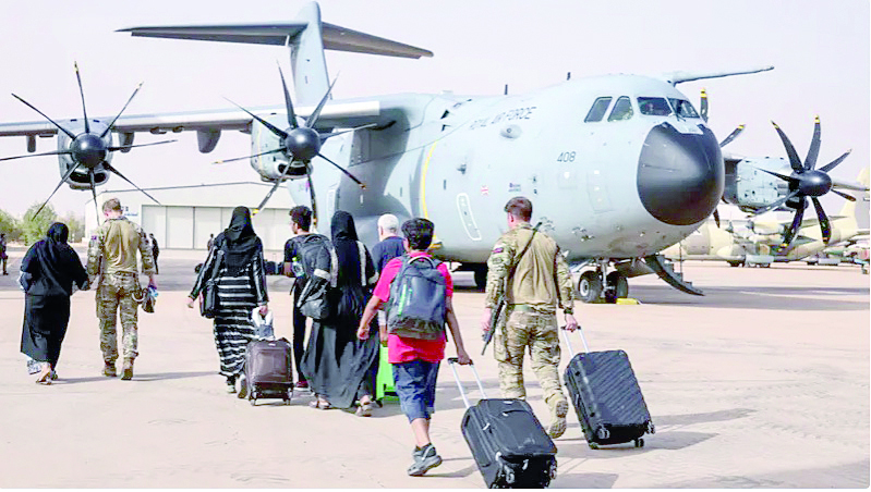 Sudan extends airspace closure until June 30