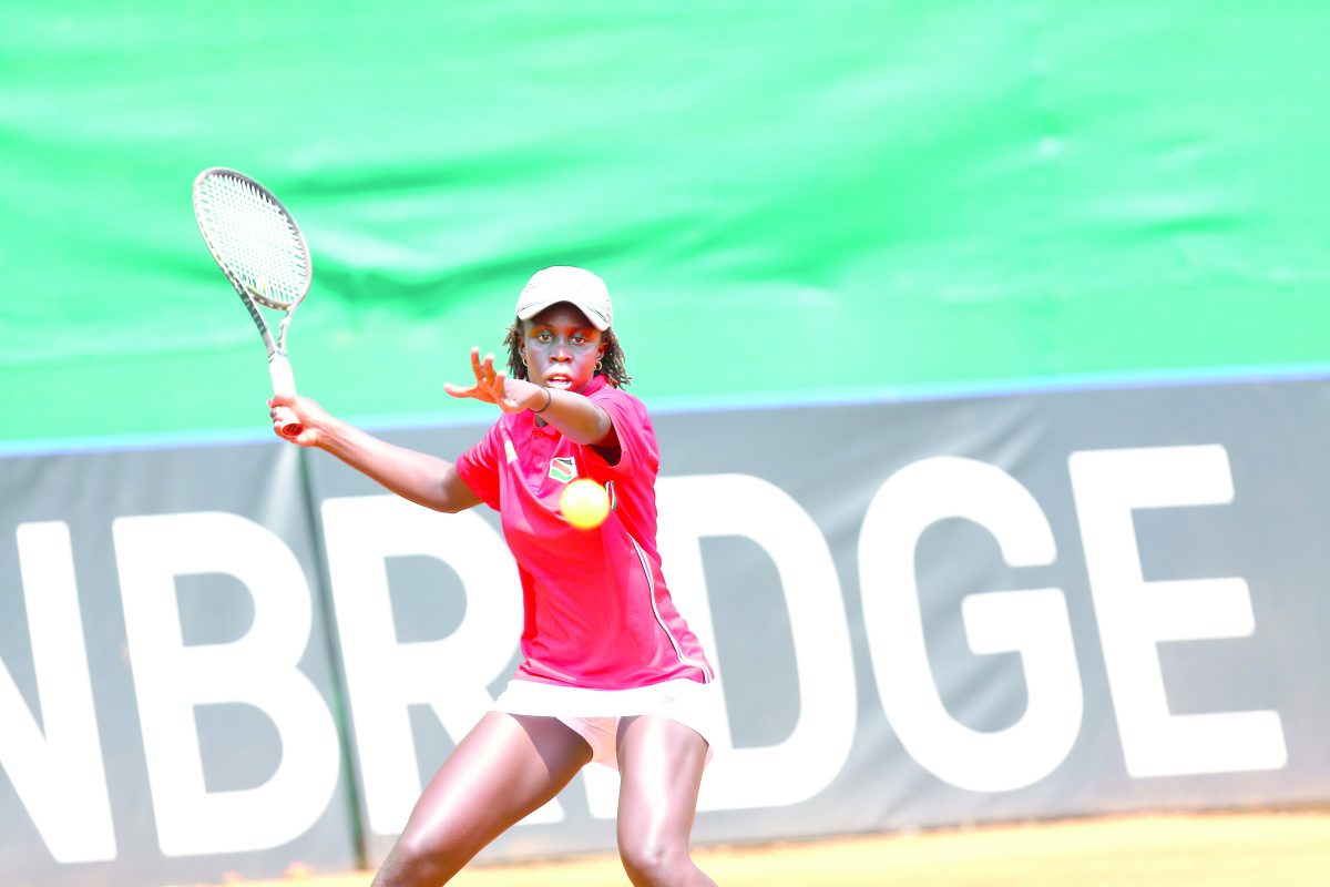 Hosts maintain winning run at ongoing ITF-Billie Jean Cup in Nairobi