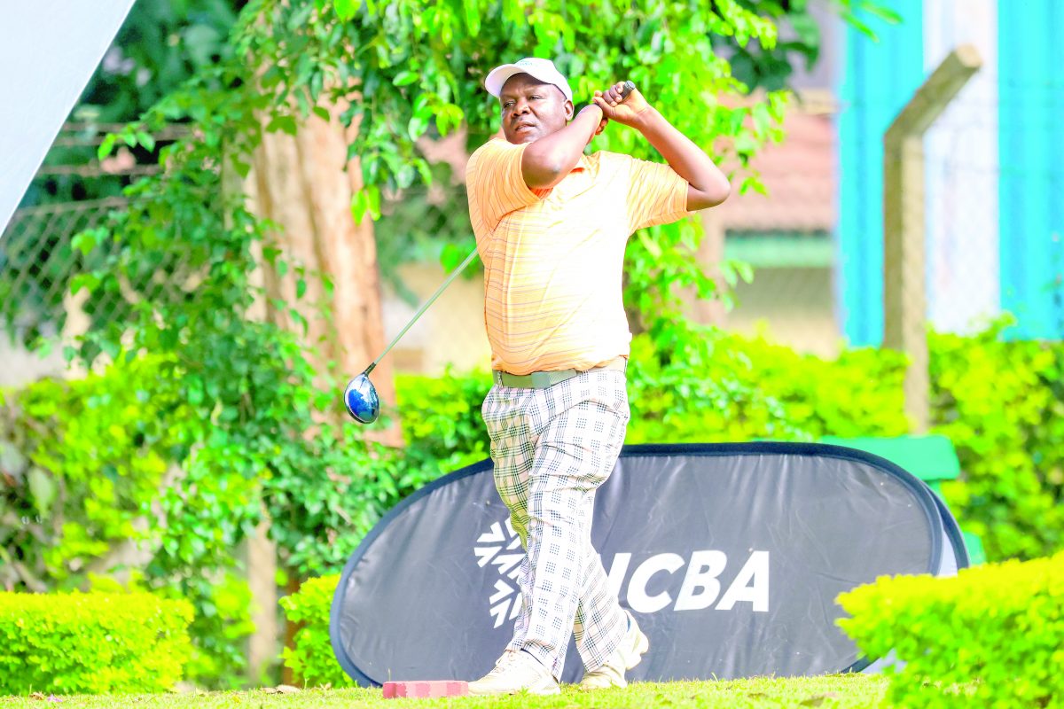 Large field of 250 golfers expected at Centenary editin of NCBA Golf series at VetLab Club