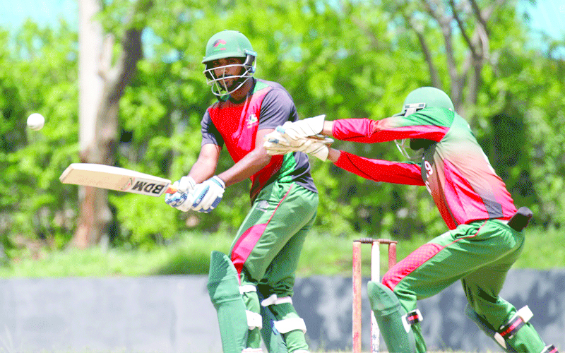 Kenya remains on top with win over Rwanda