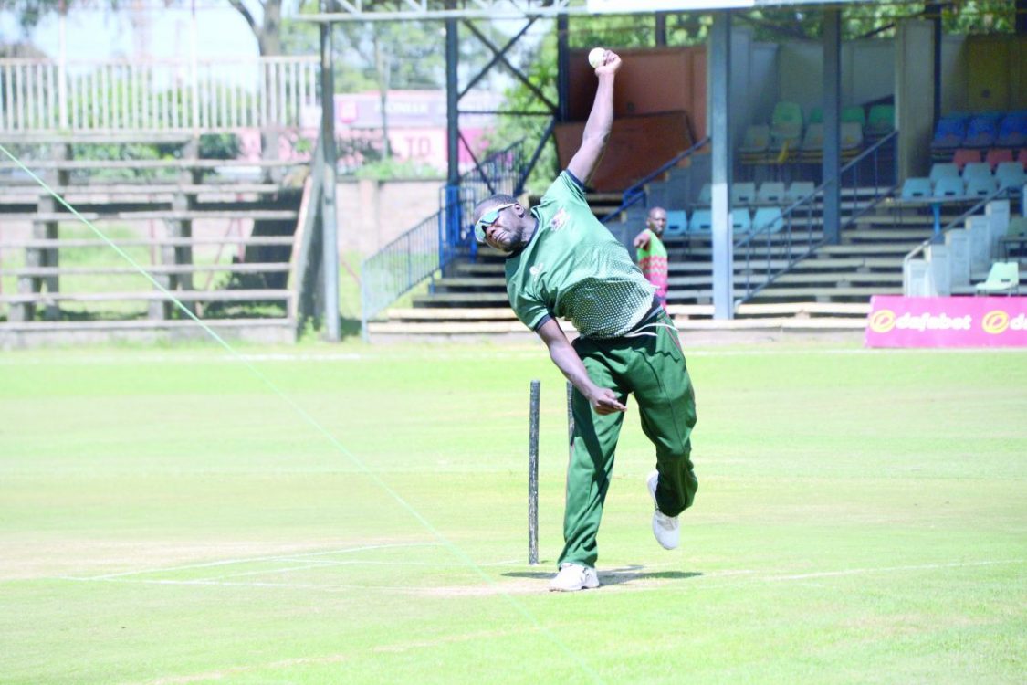 Hosts Kenya makes it three wins in a row with Botswana drubbing