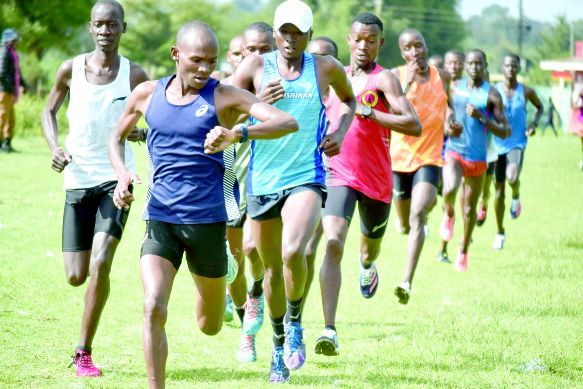 Exciting talent displayed as Nyandarua hosts track, field championships