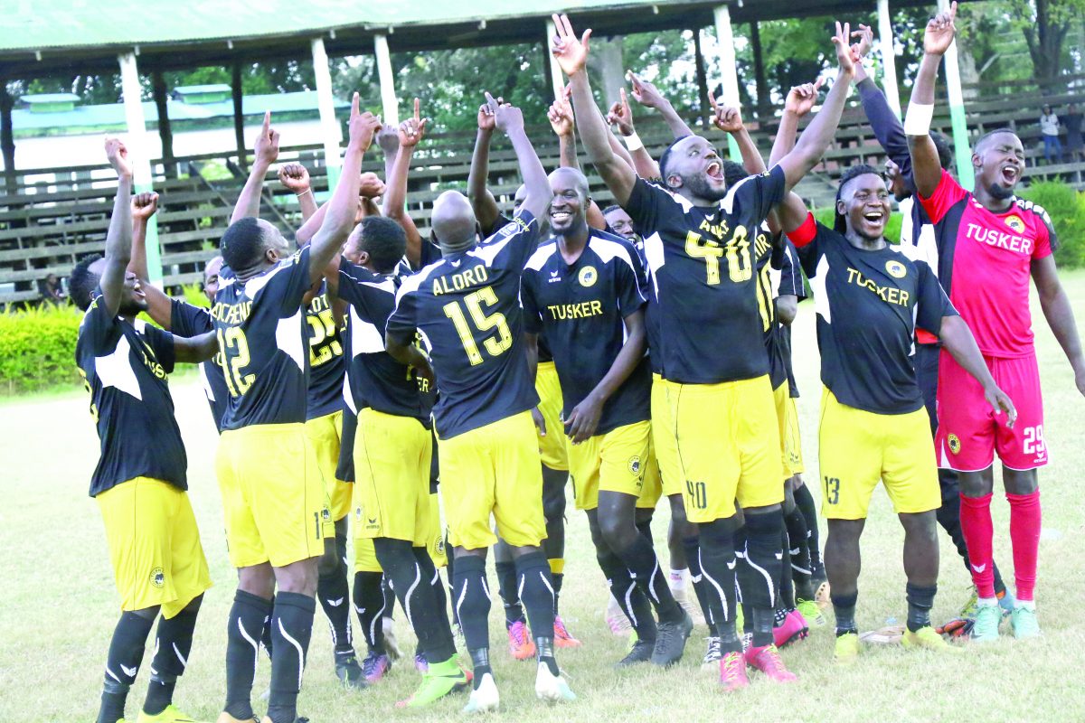 Tusker to acquire women side in case they qualify for continental contests to avoid sactions by CAF