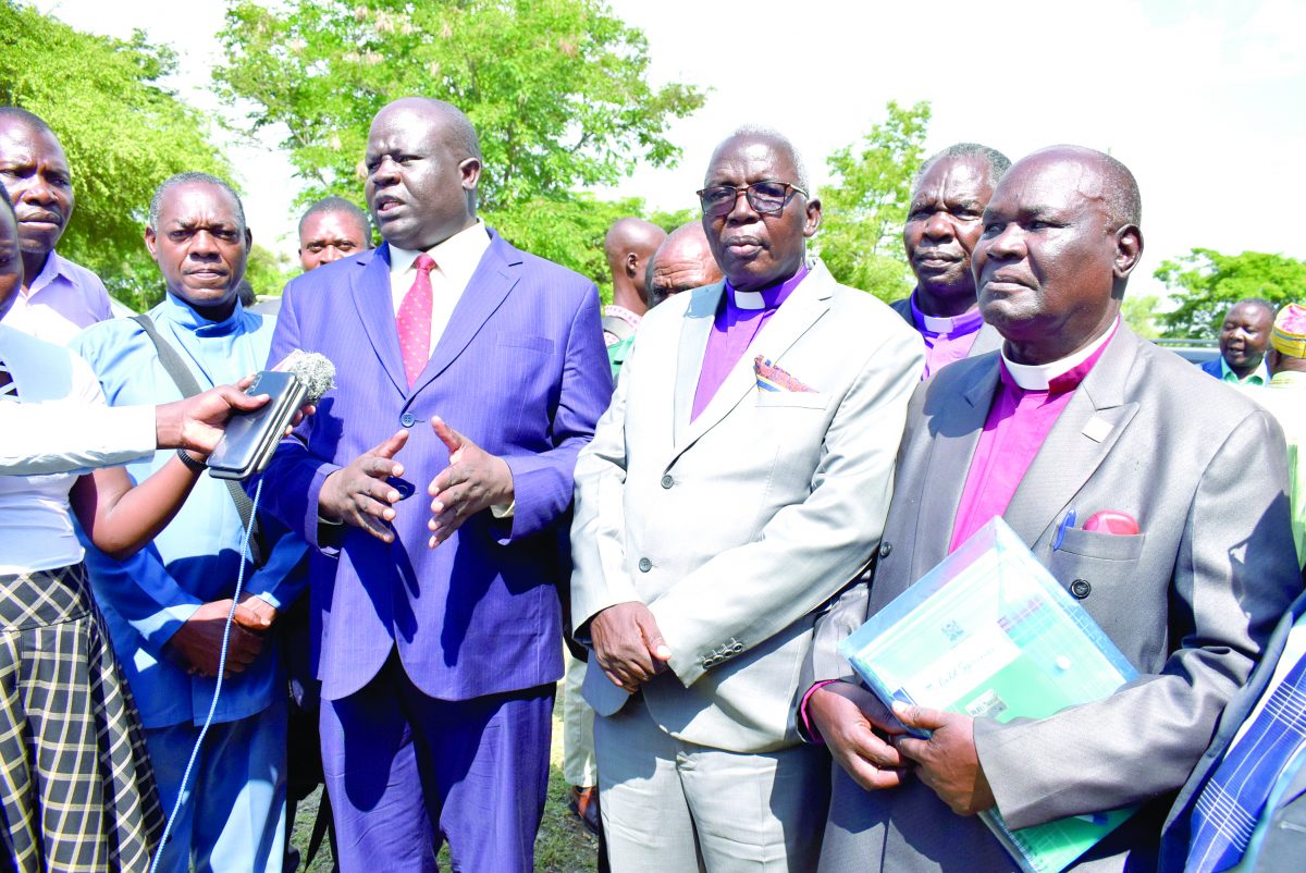 Homa Bay clerics back efforts to regulate religious groups