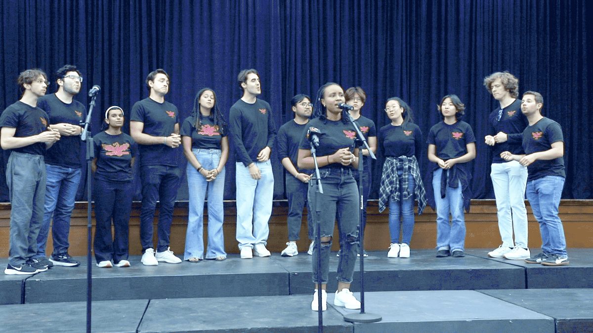 Kenyan member brings home Whiffenpoofs, world’s oldest acapella group