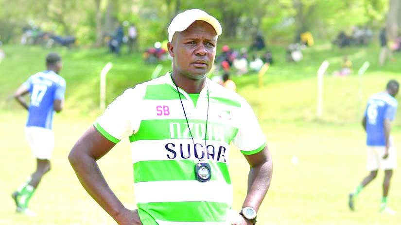 Nzoia’s Babu warns Tusker and Gor, after closing gap