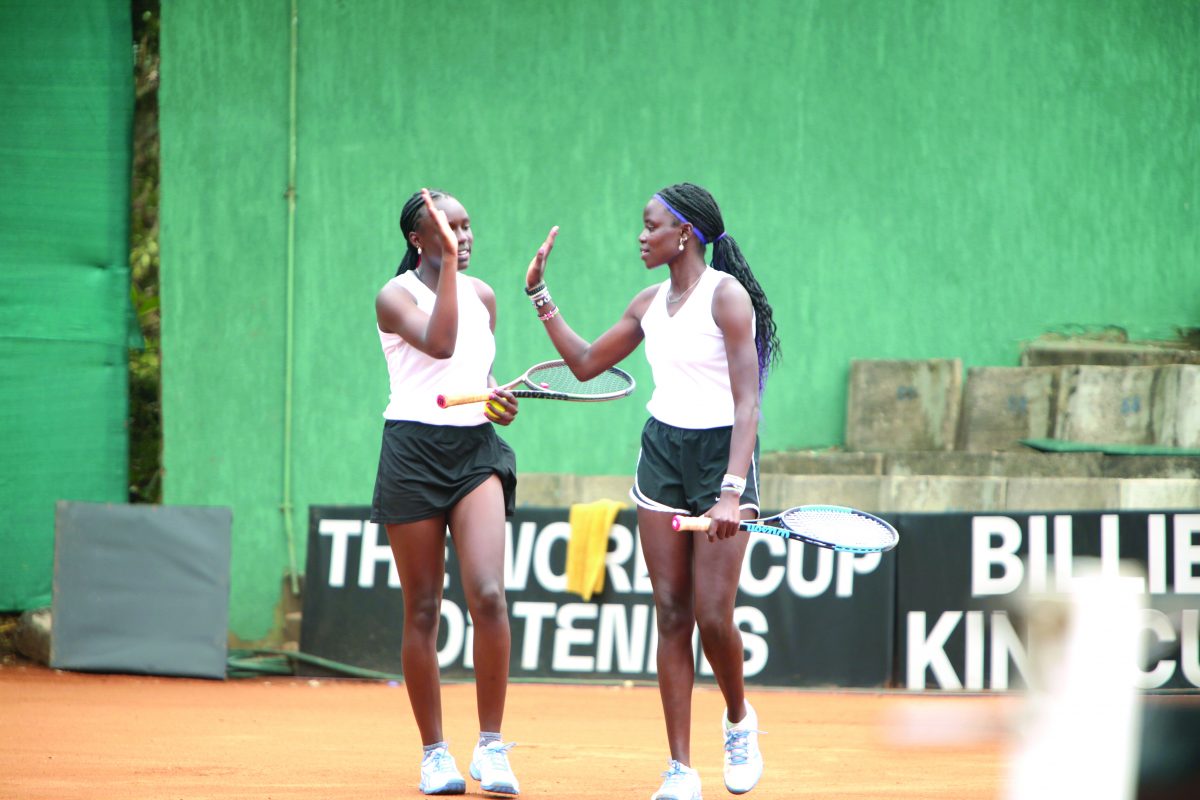 Kenya secures another key win as Nigeria falls