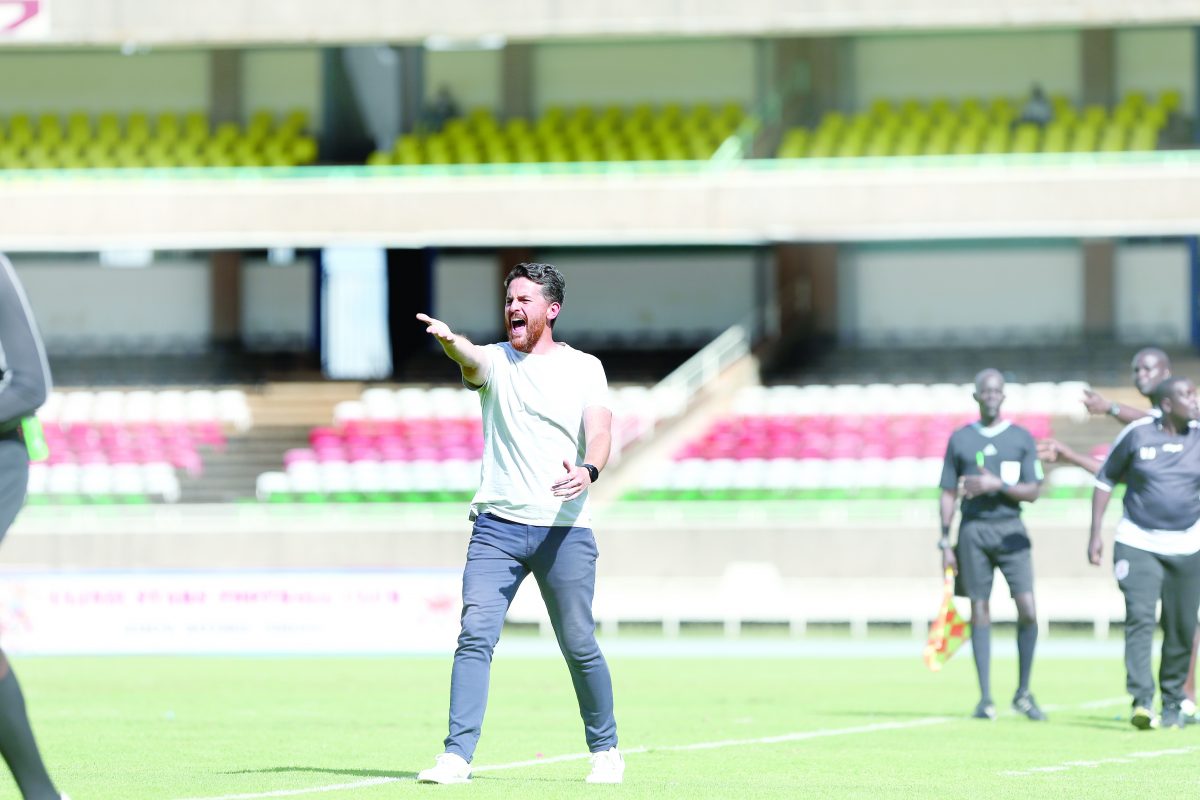 McKinstry: Why Gor Mahia’s squad needs reduction
