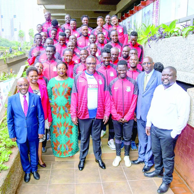 I’ll reward you big if you beat Tusker to help Gor win league, Owalo courts Posta