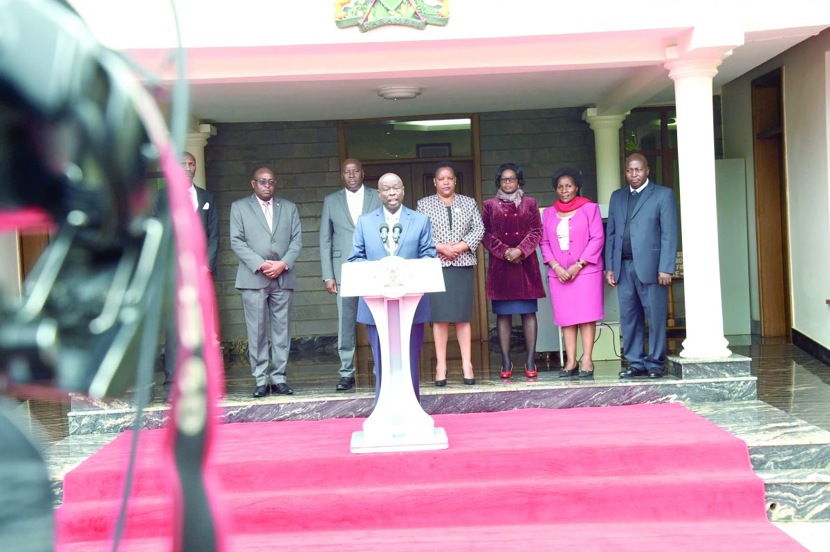 Inua Jamii cash released after months of wait