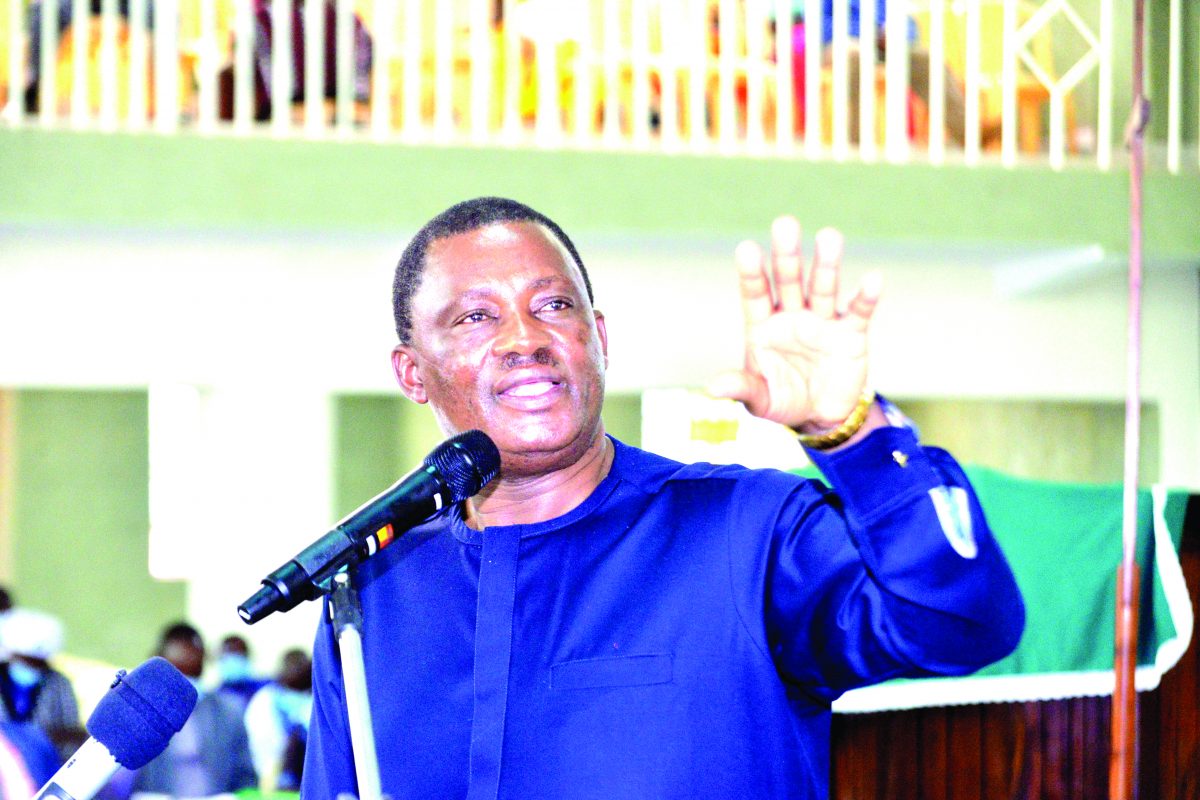 ADR is the best way of settle differences, says Muturi
