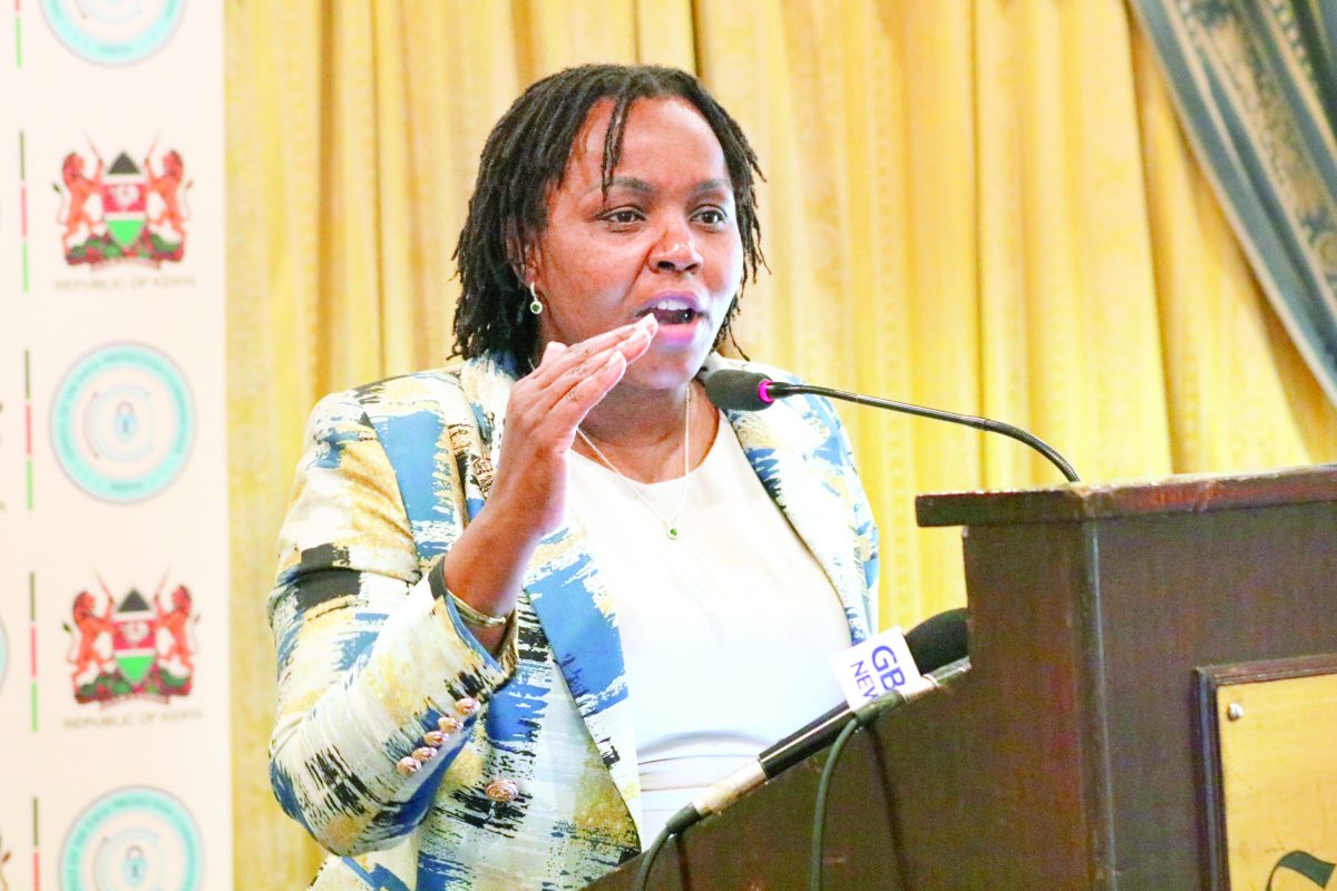 You risk Sh5m fine for ‘stealing’ personal data – official
