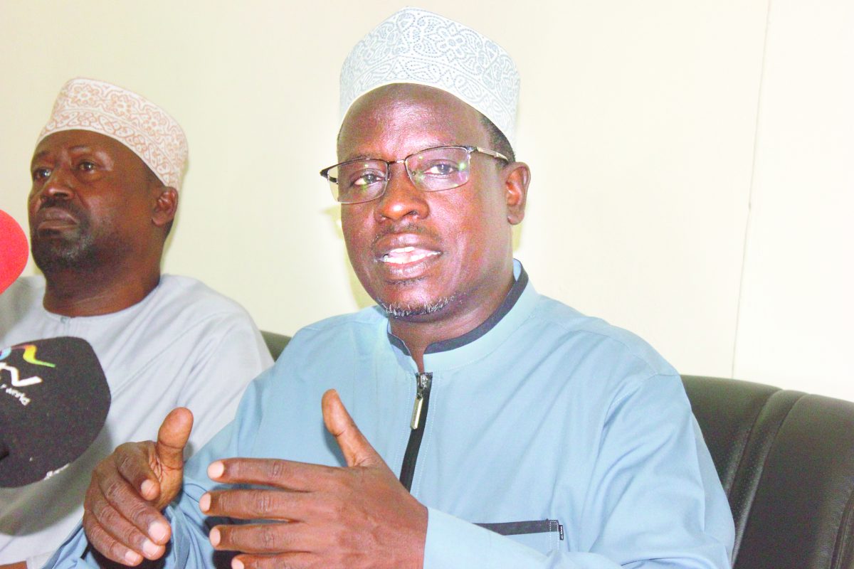 Supkem calls for speedy issuance of Hajj passports