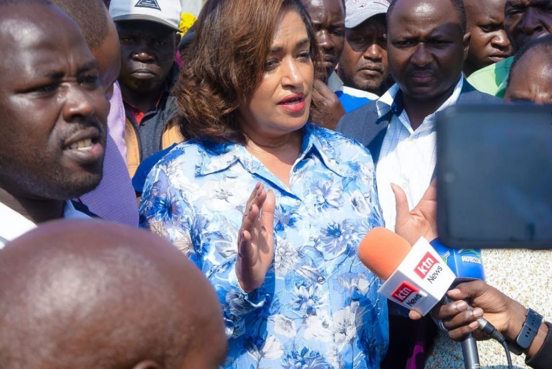 Embakasi gas blast survivors to receive Ksh5K each – Passaris