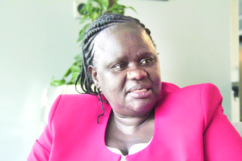 Akenga’s term at Eldoret varsity ends